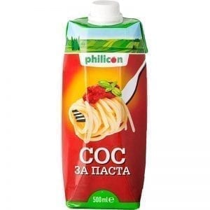 СОС ЗА ПАСТА ФИЛИКОН 500ГР