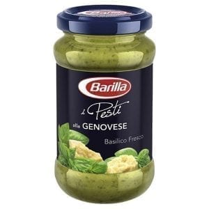 СОС ПЕСТО ДЖЕНОВЕЗЕ “BARILLA” 190ГР