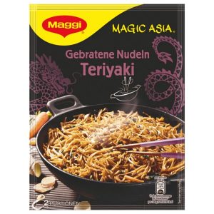СПАГЕТИНИ МАГИ ТЕРИЯКИ КУТИЯ 75ГР