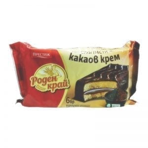 СУХА ПАСТА РОДЕН КРАЙ КАКАО 6БР