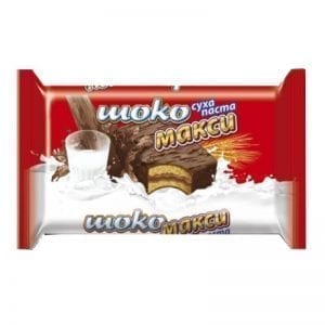 СУХА ПАСТА ШОКО МАКСИ