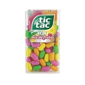 ТИК ТАК ПЛОДОВ МИКС