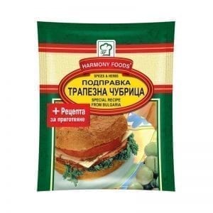 ТРАПЕЗНА ЧУБРИЦА МЕРКУРИЙ 30ГР