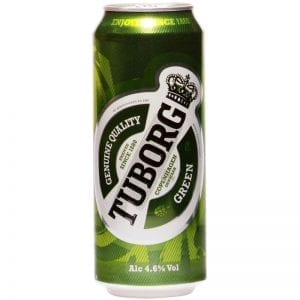ТУБОРГ КЕН 500МЛ