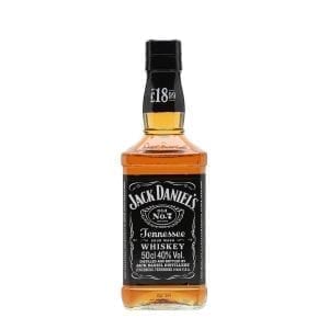 УИСКИ JACK DANIELS 0.5Л