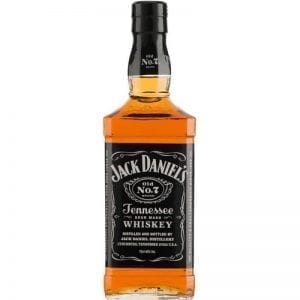 УИСКИ JACK DANIELS 0.7Л