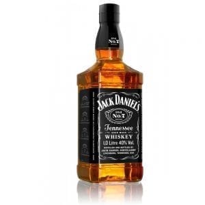УИСКИ JACK DANIELS 1Л