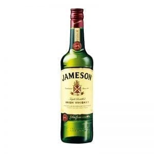 УИСКИ JAMESON 0.7Л