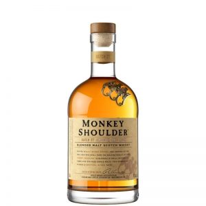 УИСКИ MONKEY SHOULDER 0.7Л