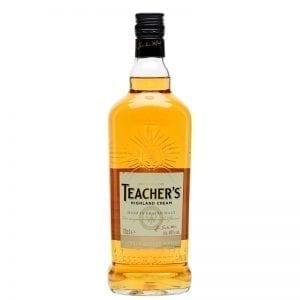 УИСКИ TEACHERS 0.7Л
