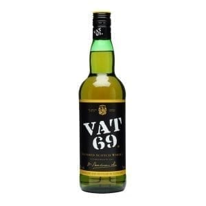 УИСКИ VAT 69 0.7Л