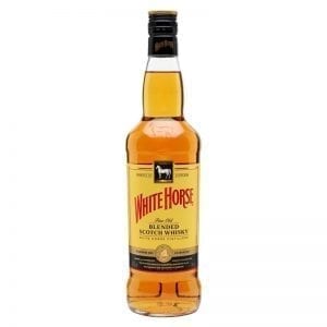УИСКИ WHITE HORSE 0.7Л