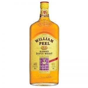 УИСКИ WILLIAM PEEL 1Л