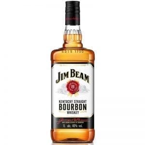 УИСКИ БЪРБЪН JIM BEAM 1Л