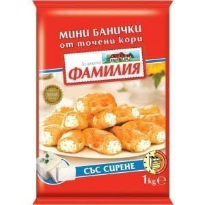 ФАМИЛИЯ БТК МИНИ СЪС СИРЕНЕ 1КГ