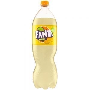 ФАНТА ЛИМОН 1.5Л