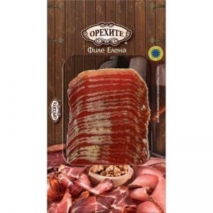 ФИЛЕ ЕЛЕНА ОРЕХИТЕ 80ГР