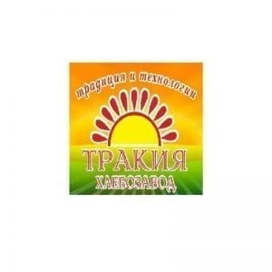 ХЛЯБ ТРАКИЯ БЯЛ 650ГР НОВ