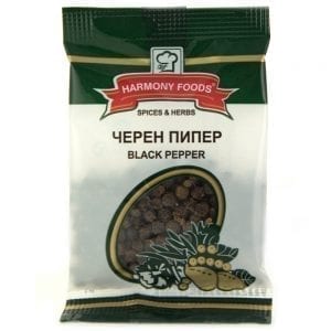 ЧЕРЕН ПИПЕР ЗЪРНА МЕРКУРИЙ 10ГР