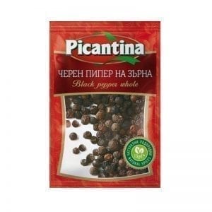 ЧЕРЕН ПИПЕР ЗЪРНА ПИКАНТИНА 10ГР