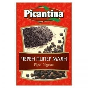 ЧЕРЕН ПИПЕР МЛЯН ПИКАНТИНА 10ГР