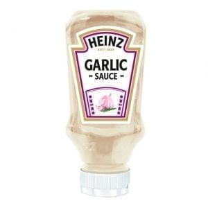 ЧЕСНОВ СОС “HEINZ” 400МЛ