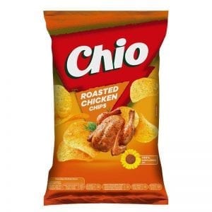 ЧИПС CHIO ПИЛЕ 65ГР