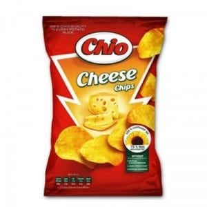 ЧИПС CHIO СИРЕНЕ 140ГР