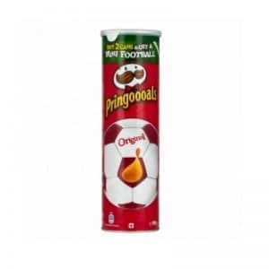 ЧИПС PRINGOOOALS ОРИГИНАЛ 165ГР