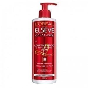 ШАМПОАН ELSEVE COLOR VIVE 400МЛ