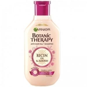 ШАМПОАН GARNIER BOTANIC RICIN OIL 400МЛ