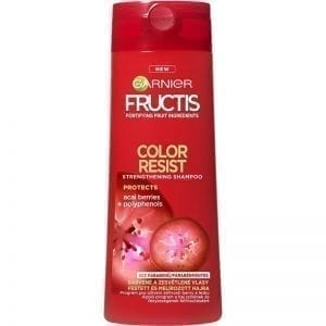 ШАМПОАН GARNIER FRUCTIS COLOR RESIST 400МЛ