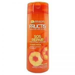 ШАМПОАН GARNIER FRUCTIS SOS REPAIR 400МЛ