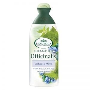 ШАМПОАН LANGELICA ORTICA I MIRTO 250МЛ