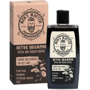 ШАМПОАН MENS MASTER DETOX 260МЛ
