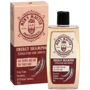ШАМПОАН MENS MASTER ENERGY 260МЛ