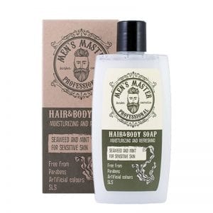 ШАМПОАН MENS MASTER HAIR I BODY 260МЛ