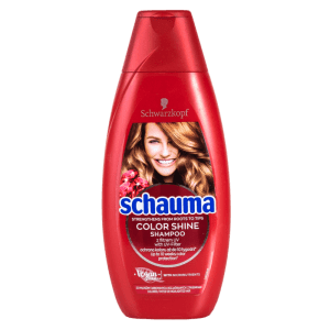 ШАМПОАН SCHAUMA COLOR SHINE 400МЛ