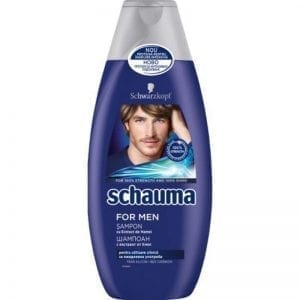 ШАМПОАН SCHAUMA FOR MEN 250МЛ