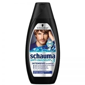 ШАМПОАН SCHAUMA FOR MEN INTENSIVE 250МЛ