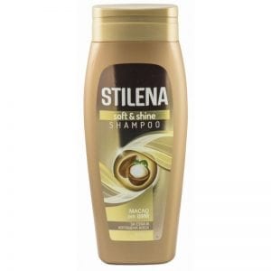 ШАМПОАН STILENA SOFT I SHINE 400МЛ