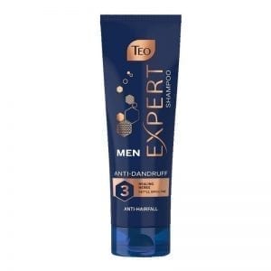 ШАМПОАН ТЕО MEN ANTI-DANDRUFF 220МЛ