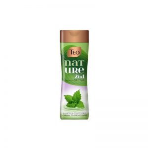 ШАМПОАН ТЕО NATURE NETTLE 350МЛ