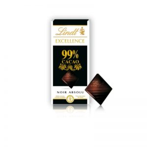 ШОКОЛАД LINDT 99 КАКАО 100ГР