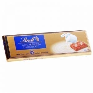 ШОКОЛАД LINDT МЛЕЧЕН 300ГР