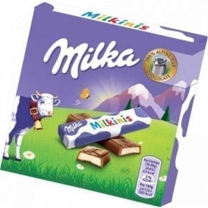 ШОКОЛАД МИЛКА 4-КА