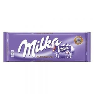 ШОКОЛАД МИЛКА МЛЕЧЕН 300ГР