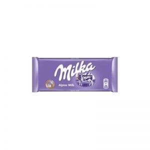 ШОКОЛАД МИЛКА МЛЕЧНА 100ГР