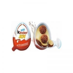 ЯЙЦЕ KINDER JOY