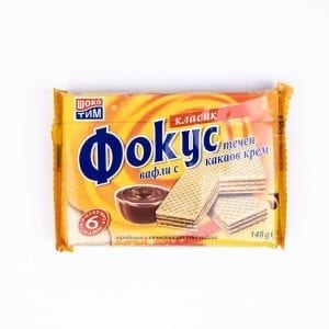 ВАФЛИ ФОКУС 6БР